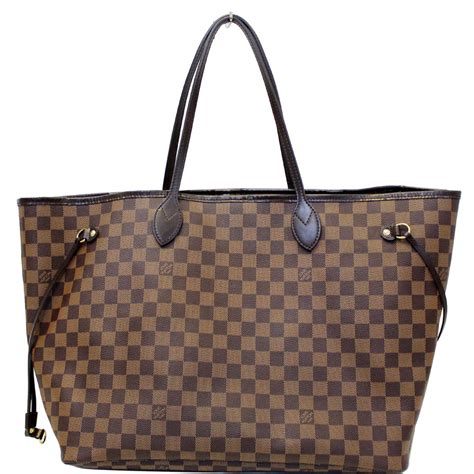 louis vuitton bag men brown|louis vuitton brown tote bag.